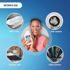Professor Amos SuperFast MAX Super Concentrated Drain Powder