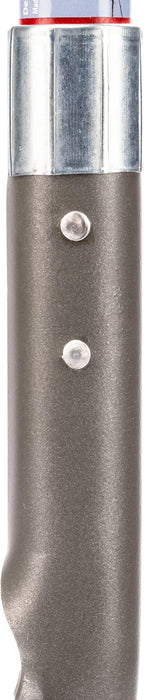 Radius Garden 23211 Root Slayer Round Head Shovel XL, Red