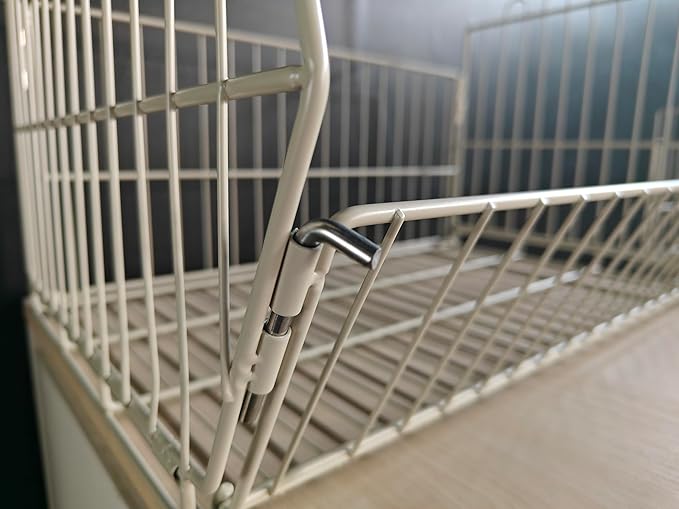 Heavy Duty Standing Metal Shelving Unit, Wire Storage Basket with Wheels, Folding Shoe Racks, Clothing Sweaters Shoes Handbags Organizer for Kitchen Garage Pantry Porch (3-Tier with Base)