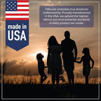 Fiberglass Shower Cleaner - 32 oz Fiberglass Cleaner for Bathtubs, Showers, Tile, Faucets & Bathrooms - Helps Remove Stains from Rust, Soap Scum & Hard Water - Streak-free, Non-Toxic Spray