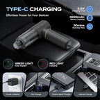 BSRCO Hand Held Vacuum Cordless Rechargeable: 15000PA Powerful Suction Hand Held Car Vacuum Cleaner,1.25 lbs Lightweight & Washable Filter Air Duster and Vacuum Cleaner for Home, Car,Pets