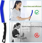 6Pcs Crevice Cleaning Brush,Cleaning Supplies Cleaning Brush Tools Crevice Cleaning Brushes for Household Use Bathroom Tiles Kitchen Practical and Durable