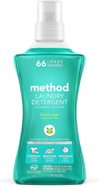 Method Laundry Variety Pack Laundry Detergent, fabric Softener 53.5 Fl Oz