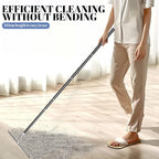 Shower Squeegee with Long Handle,Window Squeegee with Extension Pole Squeegee for Shower Glass Floor Squeegee, Telescoping Shower Squeegee for Glass Door, Tile Wall, Car,Floor