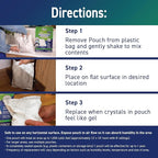 Concrobium 7651353 Moisture Grabbers XL, 35.3 oz