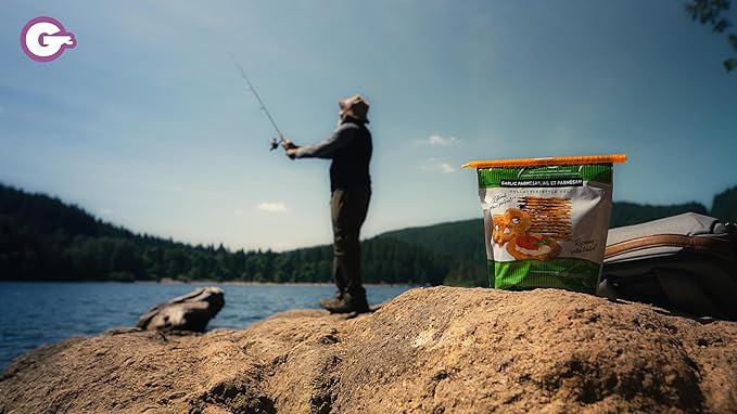 GRIPSTIC Bag Sealer - Reusable Chip Bag Clips. Patented. Airtight & Waterproof Seal on Food Storage Bags, Kids Snacks & More. Near Zero Waste. 12ct Large