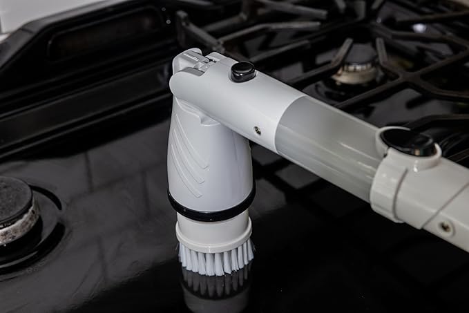 Casabella Power Spin Scrubber Replacement Brush Heads