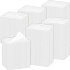 600 Count Dryer Sheets Bulk Fabric Softener Rose Scent Dryer Sheets Naturally Softens and Removes Static Cling, Ideal for Large Households, Sensitive Skin