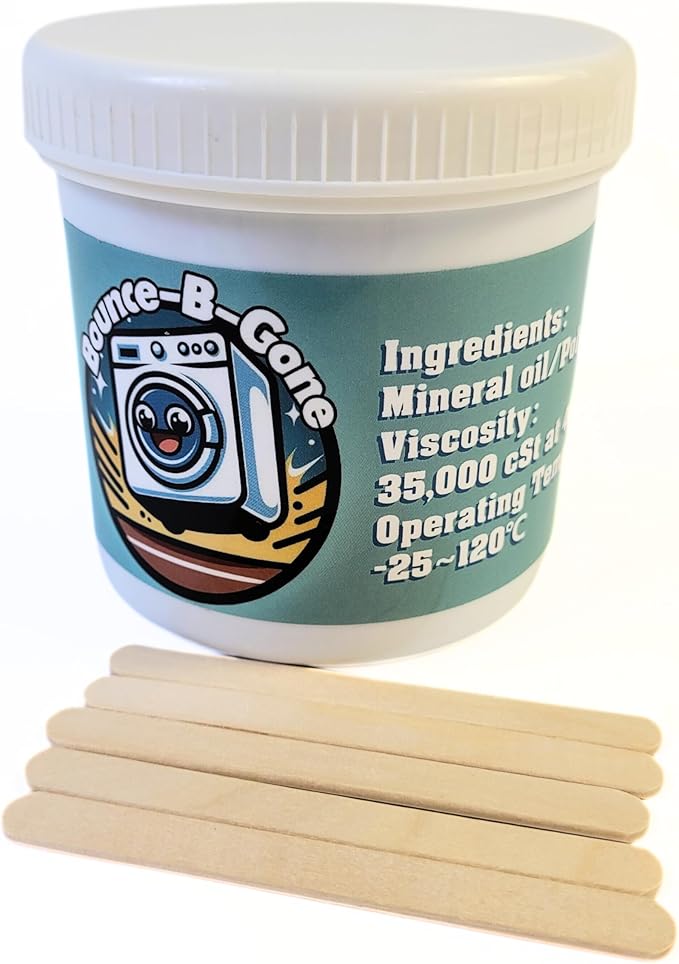 Ben's Appliances 500ml Bounce-B-Gone BA-80048 for Whirlpool & Samsung