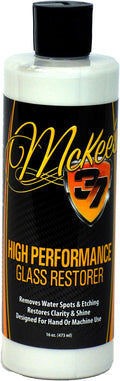 McKee's 37 MK37-515 High Performance Glass Restorer, 16 fl. oz.