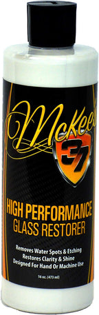 McKee's 37 MK37-515 High Performance Glass Restorer, 16 fl. oz.