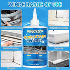 Washing Machine Cleaner, 10 Fl Oz Household Home Remover Gel for Washing Machine, Refrigerator Strips, Cleaner For Tiles Grout Sealant Bathroom Cleaning Home Kitchen Sinks Cleaning Grout Cleaner