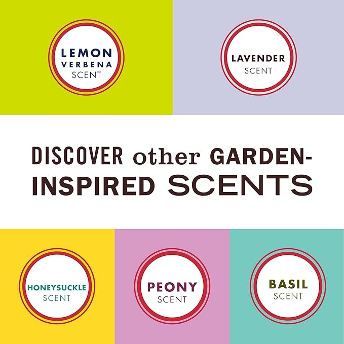 Mrs. MEYER'S CLEAN DAY All-Purpose Cleaner Spray, Compassion Flower, 16 fl. oz (Pack of 3)