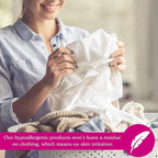 FOREVER NEW Granular Detergent Powder - Delicate Laundry Care Wash - Original Scented 64 oz. (32 oz. 2 Pack)