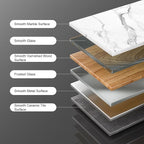 Shower Squeegee for Glass Doors, Shower Squeegee for Tile Shower Walls, Stainless Steel Squeegee for Bathroom, Windows and Mirrors with Storage Hook-12”, Black