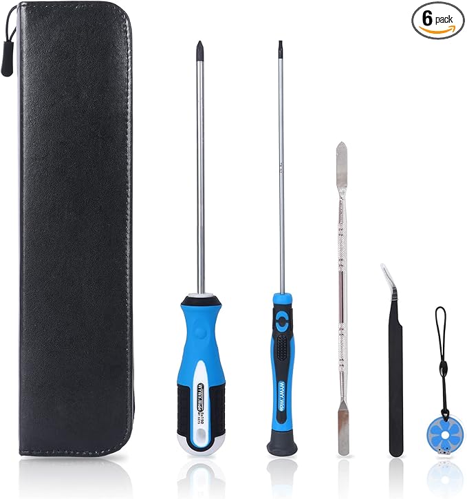 Customized Screwdriver Set Compatible with Dyson V6 V7 V8 V10 V11 V12 V15 Vacuum Cleaner Maintenance and Cleaning Disassembly Tool Set