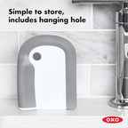 OXO Good Grips Small Squeegee for Kitchen Sink, Dishes, and Countertops