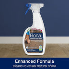 Bona Ultimate Hardwood Floor Care Kit – Pivoting Mop, Cleaning Solution & Refill, Floor Polish, Microfiber Pads for Dusting, Mopping & Polishing
