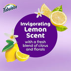 Fabuloso Multi-Purpose Cleaner, 2X Concentrated Formula, Refreshing Lemon Scent, 56 oz