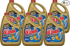 Liquid-Plumr Pro-Strength Full Clog Destroyer Plus PipeGuard, 80 Ounces (00228) (Pack of 6) (Package May Vary)