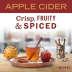 Mrs. MEYER'S CLEAN DAY Variety, 1 Multi-Surface Cleaner, 16 OZ, 1 Multi-Surface Cleaner, 16 OZ, 1 CT (Apple Cider + Mum)