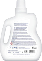 ATTITUDE Liquid Laundry Detergent, EWG Verified, HE Compatible, Plant-Based & Vegan, Natural Laundry Soap, Wildflowers, 80 Loads, 67.6 Fl Oz