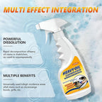 Heavy Oil Cleaner Stain,Heavy Oil Stain Cleaner Kitchen,Clean Up Kitchen Oil Stains Spray,Kitchen Spray Cleaner,Multi-purpose Oils Stain Cleaner,Clean Up Kitchens Oil Stains (300ml)
