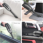 Mini Vacuum Cleaner-Rechargeable,Cordless,Desk Vacuum Cleaner for Dust,Hair,Crumbs,Car,Sewing Machine (H043)