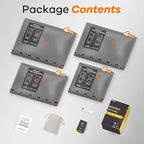 Vacuum Storage Bags for Travel with Wireless Rechargeable Electric Pump, 16 Pack Travel Essentials Vacuum Seal Bags for Clothing, Space Saver Compression Packing Bags for Luggage, Suitcase, Home