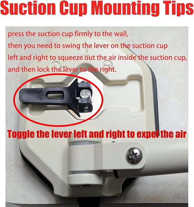 Clothes Drying Rack for RV Foldable Portable Suction Cup Laundry Drying Rack 95in*57in Expandable Clothing Dryer Wall Mounted Retractable Indoor Outdoor Use No Assembly 180° Free Rotation for Laundry