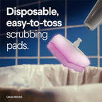 Clorox Scentiva ToiletWand Refills, Cherry Blossom and Peach, 10 Count