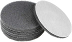 uxcell 5 Inch 1000 Grit Drill Power Brush Tile Scrubber Scouring Pads Cleaning Tool 5pcs