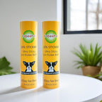 Large Surface Roller Refill for Scotch-Brite 50% Stickier Lint Roller, Works Great On Pet Hair (60 Sheets per Roll, 3 Pack Refills)
