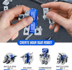 JAKEMY Precision Screwdriver Set: Building-block Screwdriver for Men, 25 in 1 Repair Tool Kit for Laptop, Computer, Macbook, iPhone, Watch, Eyeglasses