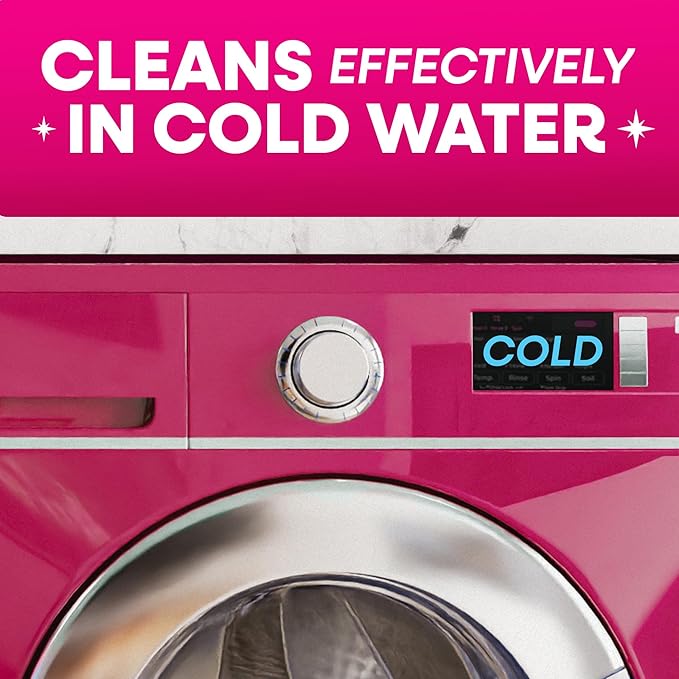 Persil Ultra Pacs Intense Fresh Everyday Clean Laundry Detergent, 66 count