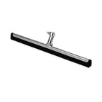 Rubbermaid Commercial Standard Floor Squeegee, 18-inch Dual Moss, Black, FG9C2600BLA