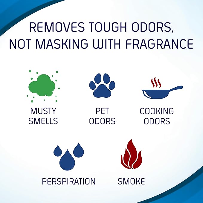 OUT ProWash Workwear Stain Remover Laundry Detergent and Odor Eliminator, Great for Work Clothes, Uniforms, Active Wear, and More, Made in the USA, 22 Ounce Bottle, 2-Pack