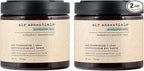 Air Essentials Air Freshener & Odor Neutralizer Gel Beads - 12 oz, Pack of 2 - Odor Eliminator - Made with Pure Essential Oils - Eucalyptus Mint Scent