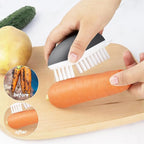 Vegetable Brush Potato Scrubber Brush Non Slip Comfortable Fruit Cleaning Tools for Washing Fruit Mushrooms Carrot or Tough-Skinned Vegetables (1 Pack Grey)