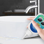 Multi-purpose Stain Remover Gel, Front-Loading Washing Machine Stain Remover, Suitable for Washing Machine Gasket Rubber Seal, Household Stain Remover Gel (1)