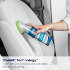 Woo-lite Carpet & Upholstery Cleaner 12 oz with Built-in Brush