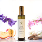 PRISTINE Maldives Villa/Inspired by Marriott Hotel Linen & Room Spray Air Freshener, Made With Essential Oils, Grapefruit, Apple, Ocean Breeze Scent, 3.4oz Pillow Spray