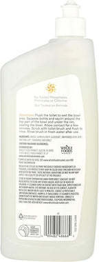 365 by Whole Foods Market, Toilet Bowl Cleaner, Citrus Scent, 24 Fl Oz