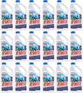 Drainfix & Septic Restorer 32 Oz Septic Tank Treatment | Drainfield Treatment | Septic Safe Drain Cleaner | Enzyme Drain Cleaner | Septic Cleaner | Exxon Valdez Patented - 18 Pack