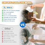 BellaLuce Laundry Detergent Sheets - Laundry Sheets, 400 Loads, Eco-Friendly, Plastic-Free, Fresh Linen Scent, Space Saving, Fast Dissolve & Hypoallergenic