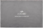 Pro Size Silver Polishing Cloth Jewelry Cleaning Cloth 11" X 14" inches for Cleaning Gold, Silver and Platinum Jewelry Coins Watch, Keeps Jewelry Clean and Shining. (Pack of 1)