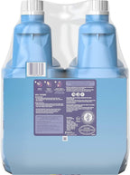 Swiffer WetJet Floor and Hardwood Multi-Surface Cleaner Solution Refills, Open Window Fresh Scent, 1.25L (Pack of 2)