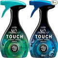 Unstopables Touch Fabric Spray and Odor Fighter, Fresh & Breeze, 16.9 oz, Pack of 2