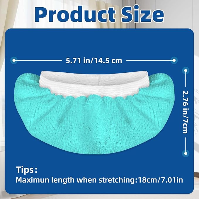 LOVECO 10 Pack Universal Steam Cloths for Handheld Steam Cleaner, Compatible with Bissell Steam Shot, Comforday, Wagner Spraytech etc - Reusable Washable Microfiber Rags - Peacock Blue