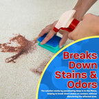 Stingray Spot Remover 4 Fl oz | Advanced, Eco-Friendly Multi Surface Stain Removal | 2-Pack